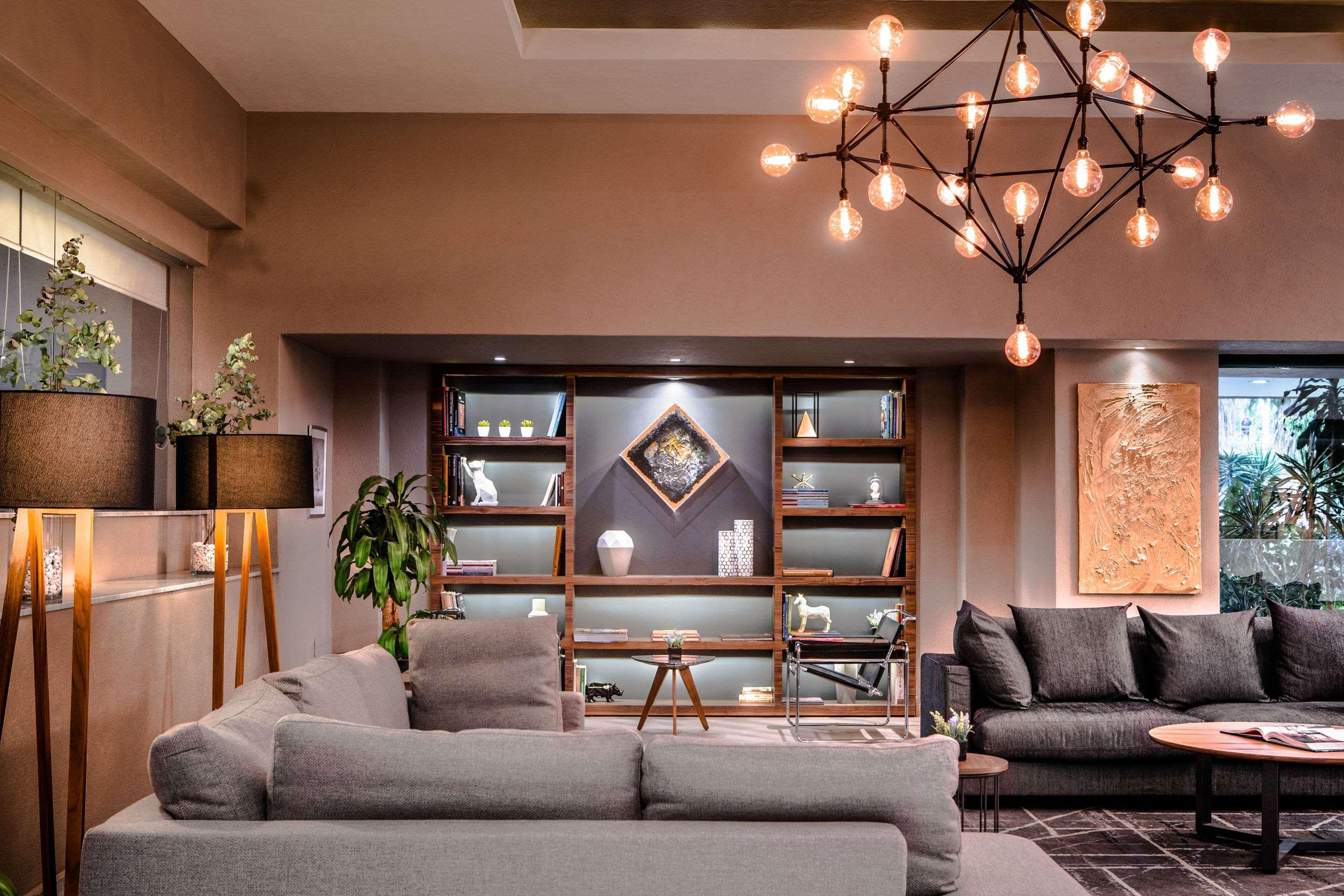 ควอลิตี้ อินน์ ปาชูกา Pachuca ภายนอก รูปภาพ The interior of the hotel