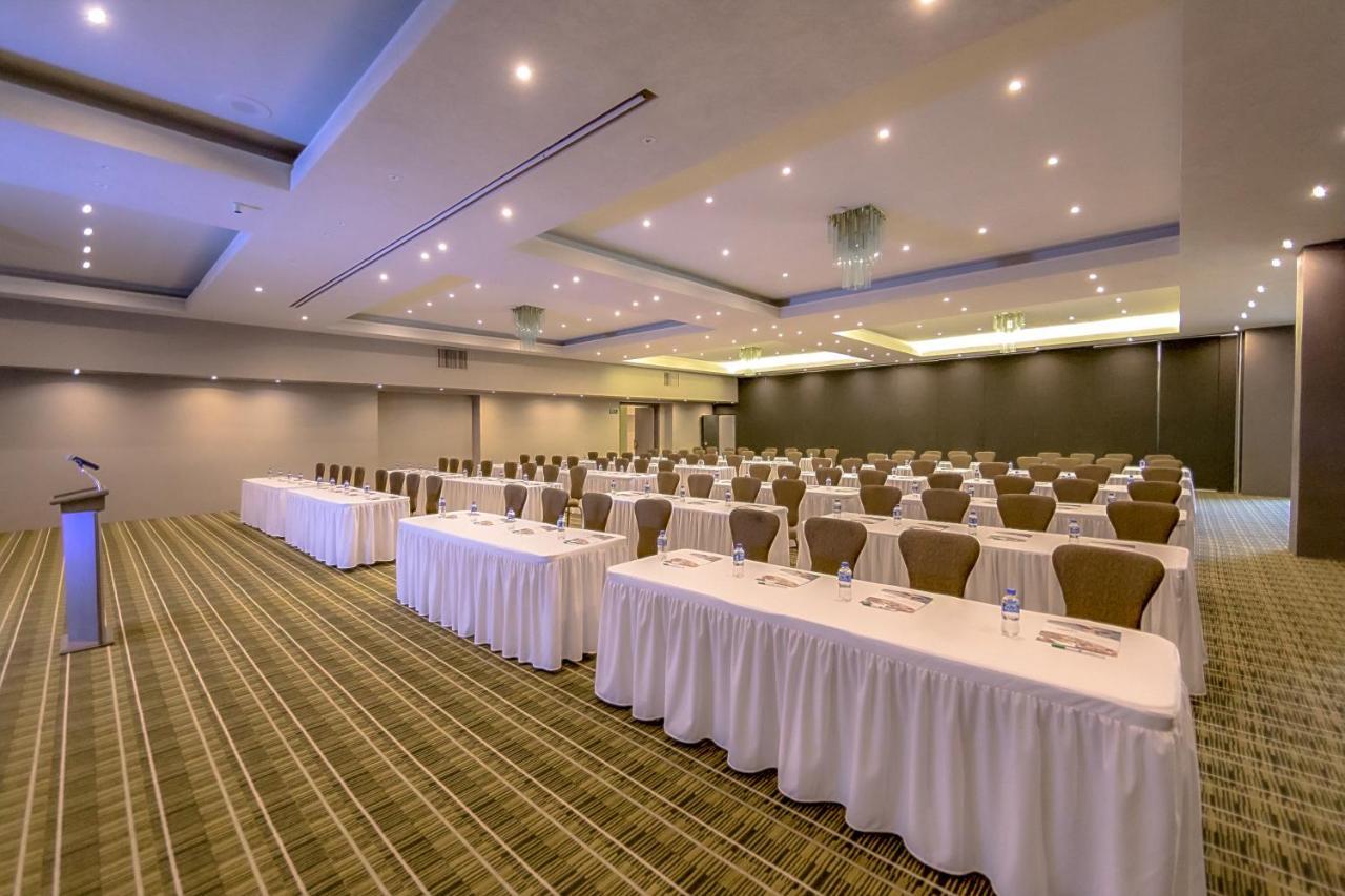 ควอลิตี้ อินน์ ปาชูกา Pachuca ภายนอก รูปภาพ Meeting room