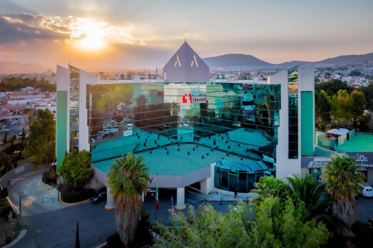 ควอลิตี้ อินน์ ปาชูกา Pachuca ภายนอก รูปภาพ The Pyramid at Grand Cancún