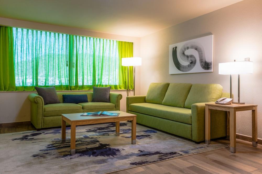 ควอลิตี้ อินน์ ปาชูกา Pachuca ภายนอก รูปภาพ Living room