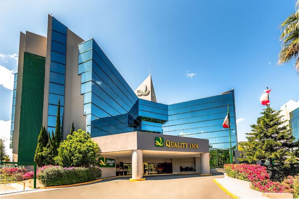 ควอลิตี้ อินน์ ปาชูกา Pachuca ภายนอก รูปภาพ Quality Inn