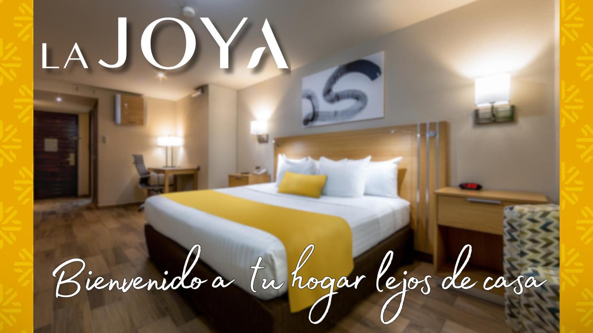 ควอลิตี้ อินน์ ปาชูกา Pachuca ภายนอก รูปภาพ A Joya Hotel