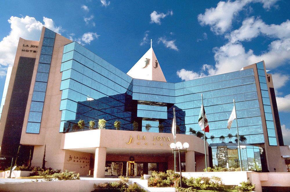 ควอลิตี้ อินน์ ปาชูกา Pachuca ภายนอก รูปภาพ The hotel in 2005